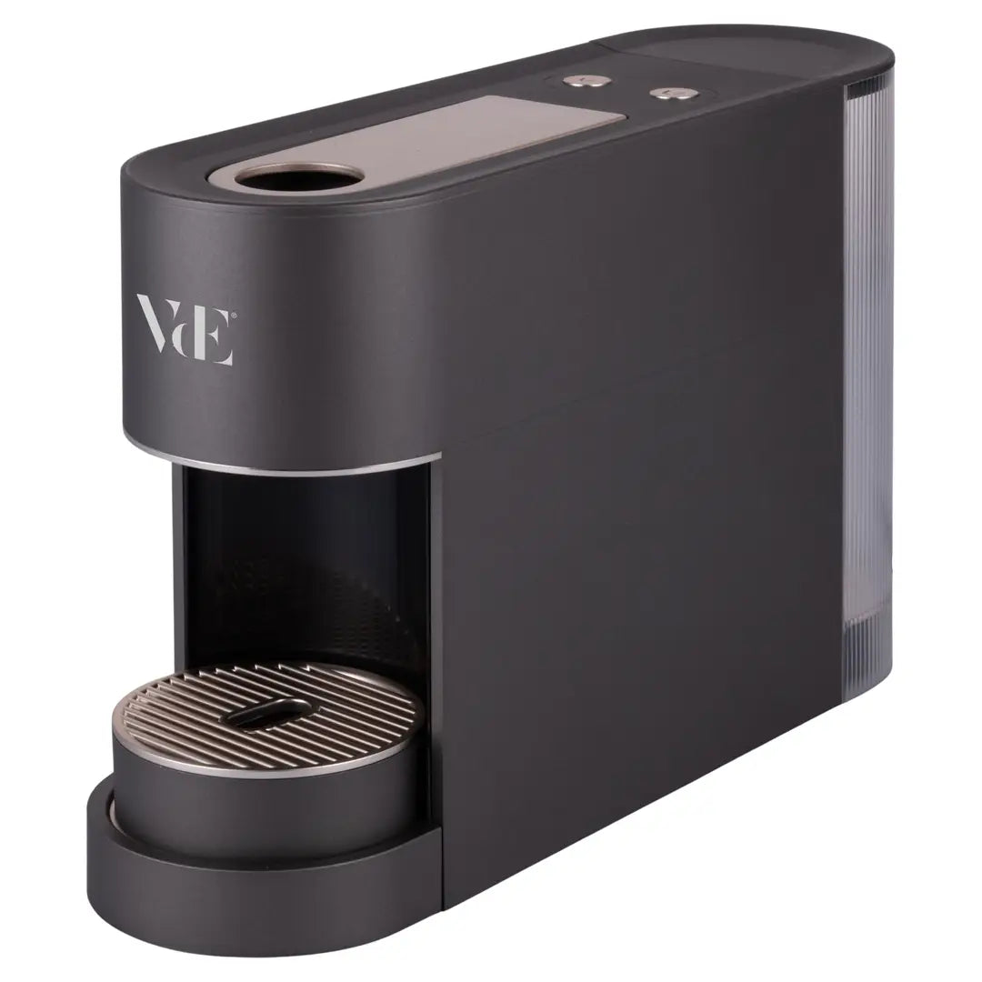Capsule Coffee Machine – Grey