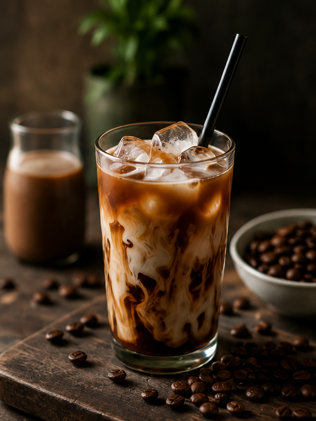 How to Make the Perfect Iced Coffee at Home