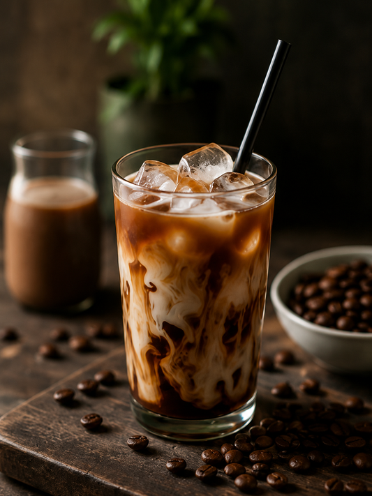 How to Make the Perfect Iced Coffee at Home