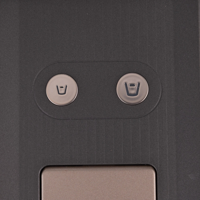 Capsule Coffee Machine – Grey