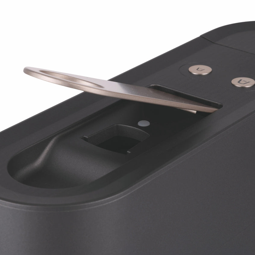 Capsule Coffee Machine – Grey
