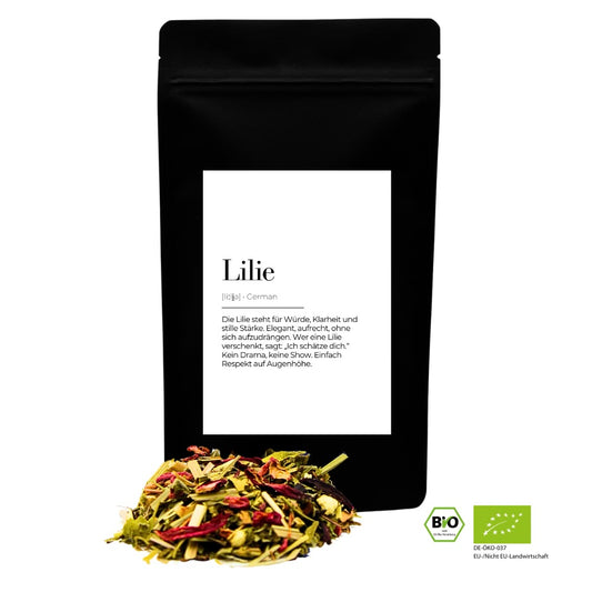 Té Lelie