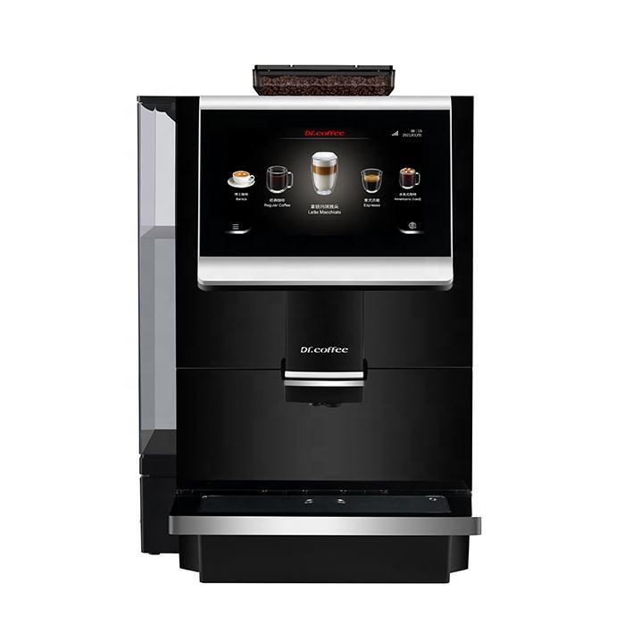 Bellagio — premium machine